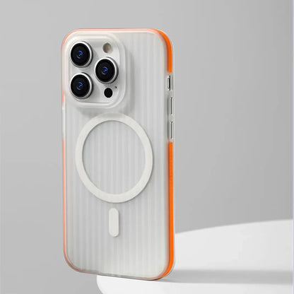iPhone 13/ Pro/ Pro Max - MagSafe Schutz Hülle, Stoßfest, Magnetisch, Stoßfest Bumper - Top Hüllen