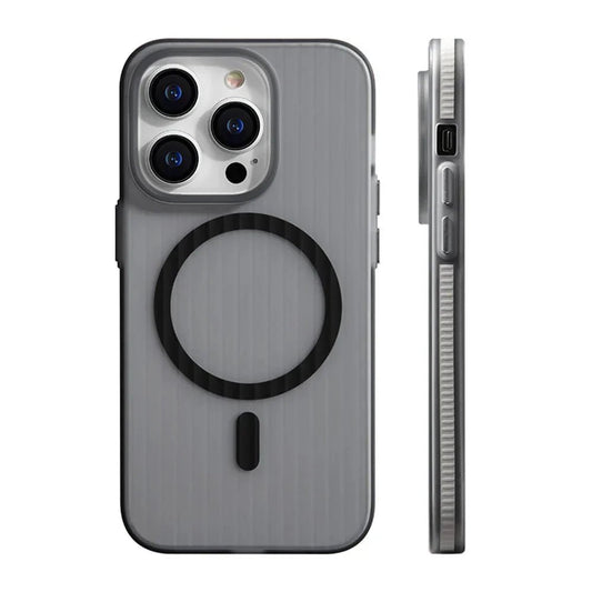 iPhone 13/ Pro/ Pro Max - MagSafe Schutz Hülle, Stoßfest, Magnetisch, Stoßfest Bumper - Top Hüllen