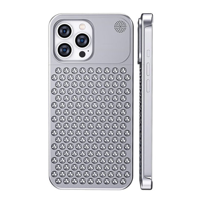 iPhone 13/ Pro/ Pro Max - Metall Hülle Aluminium Stoßfester Schutz - Top Hüllen