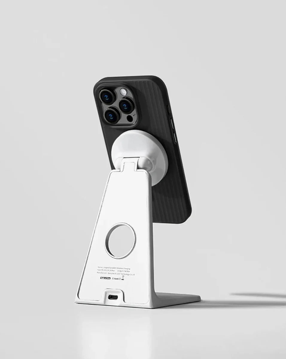 iPhone 14/ Pro/ Plus/ Pro Max - Moderne MagSafe Schutz Hülle, Stoßfest Bumper - Top Hüllen