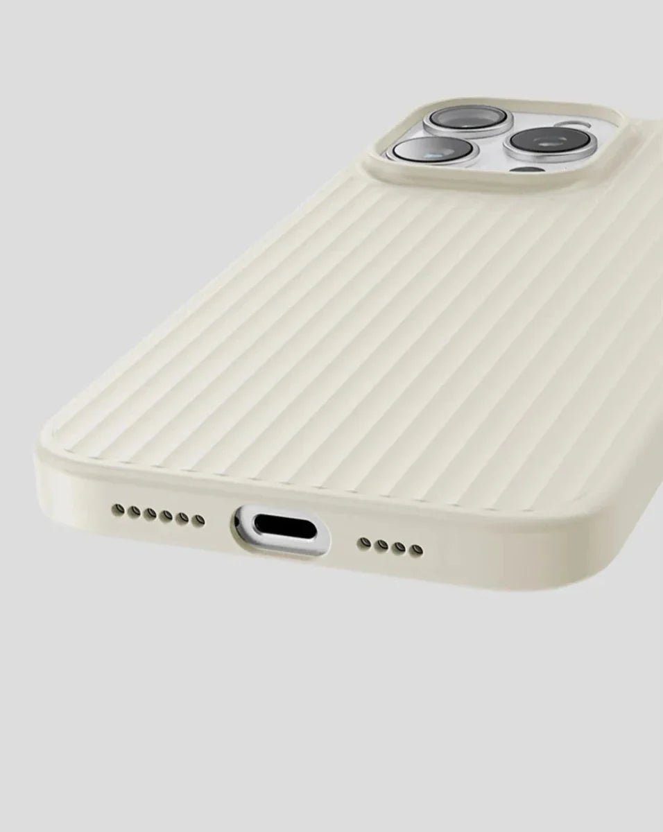 iPhone 15/ Pro/ Plus/ Pro Max - Moderne MagSafe Schutz Hülle, Stoßfest - Top Hüllen