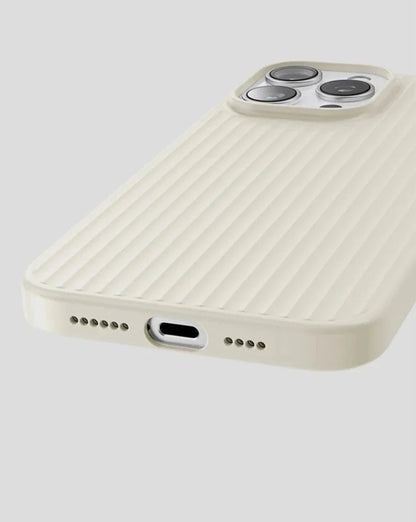 iPhone 15/ Pro/ Plus/ Pro Max - Moderne MagSafe Schutz Hülle, Stoßfest - Top Hüllen