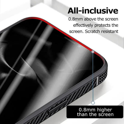iPhone 15/ Pro/ Plus/ Pro Max - Transparente Stoßfeste Silikon Schutz Hülle, Bumper - Top Hüllen