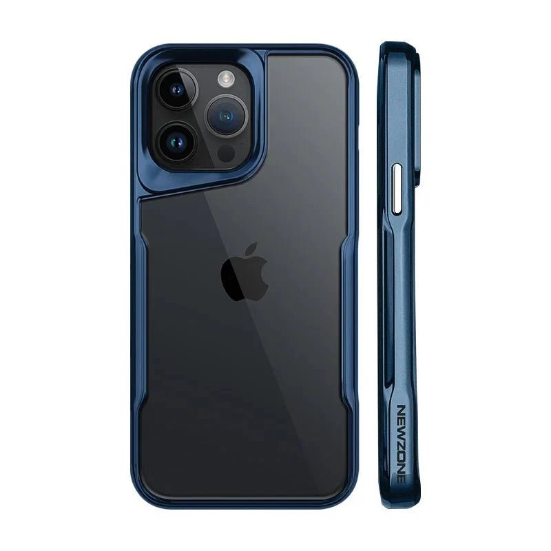 iPhone 15/ Pro/ Pro Max - Elegante und Stoßfeste TPU Soft Hülle - Top Hüllen
