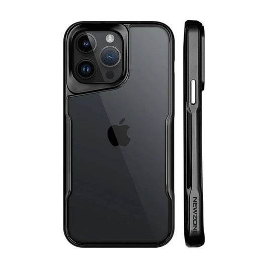 iPhone 15/ Pro/ Pro Max - Elegante und Stoßfeste TPU Soft Hülle - Top Hüllen