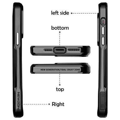 iPhone 15/ Pro/ Pro Max - Elegante und Stoßfeste TPU Soft Hülle - Top Hüllen