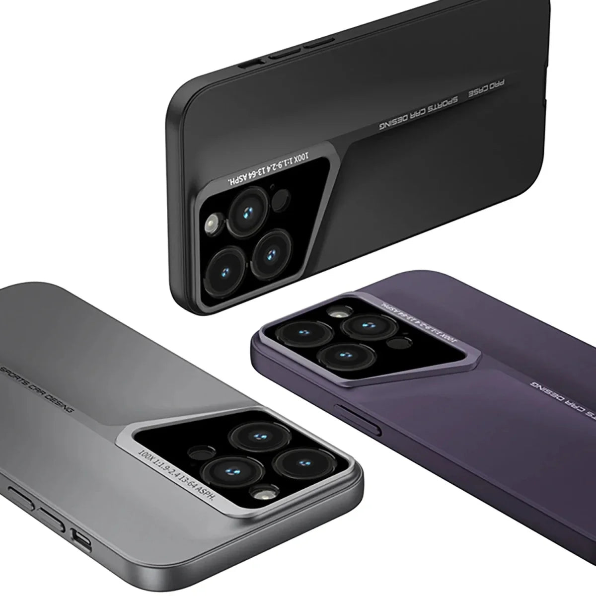 iPhone 15/ Pro/ Pro Max - Innovative Schutz Hülle, Stoßfest, Bumper, Dünn - Top Hüllen