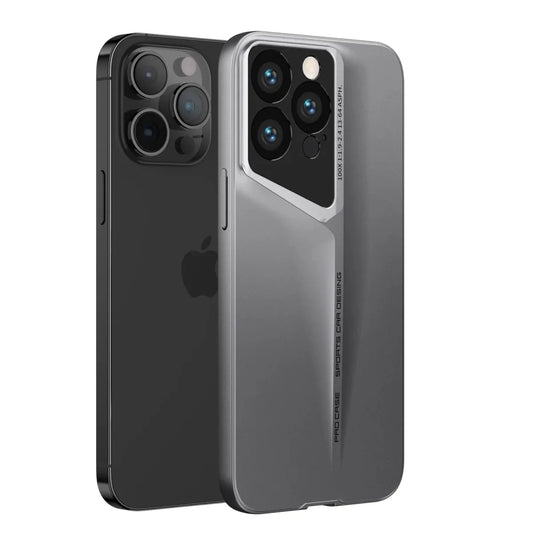 iPhone 15/ Pro/ Pro Max - Innovative Schutz Hülle, Stoßfest, Bumper, Dünn - Top Hüllen