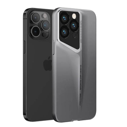 iPhone 15/ Pro/ Pro Max - Innovative Schutz Hülle, Stoßfest, Bumper, Schlankes Design - Top Hüllen