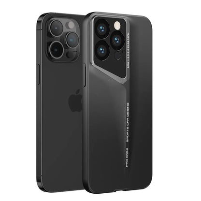 iPhone 15/ Pro/ Pro Max - Innovative Schutz Hülle, Stoßfest, Bumper, Schlankes Design - Top Hüllen