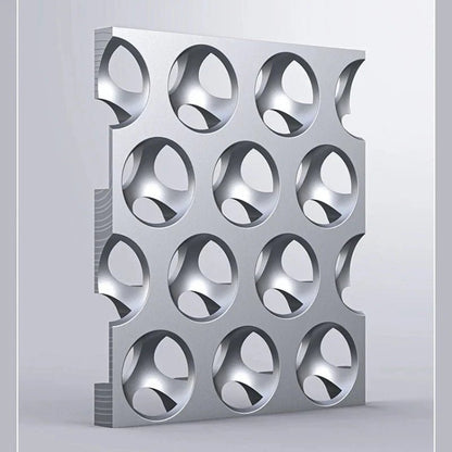 iPhone 15/ Pro/ Pro Max - Metall Aluminium Schutz Hülle, Stoßfest, Einzigartiges Design - Top Hüllen