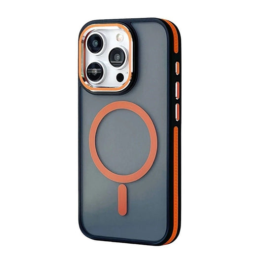 iPhone 16/ Pro/ Plus/ Pro Max - Dünne MagSafe Stoßfeste Silikon Schutz Hülle - Top Hüllen
