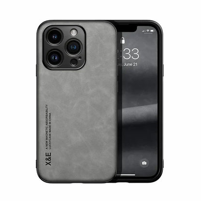 iPhone 16/ Pro/ Plus/ Pro Max - Magnetische Schutz Hülle, Stoßfest, Elegant - Top Hüllen