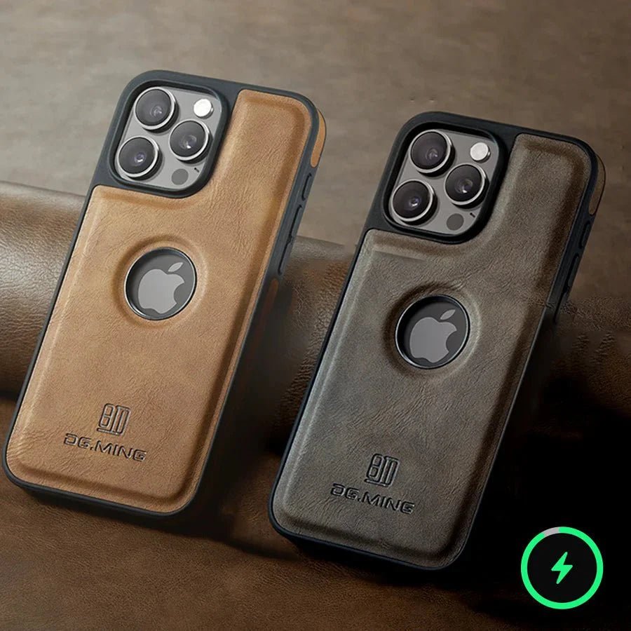 iPhone 16/ Pro/ Plus/ Pro Max - MagSafe Schutz Hülle, Stoßfest, Magnetisch - Top Hüllen
