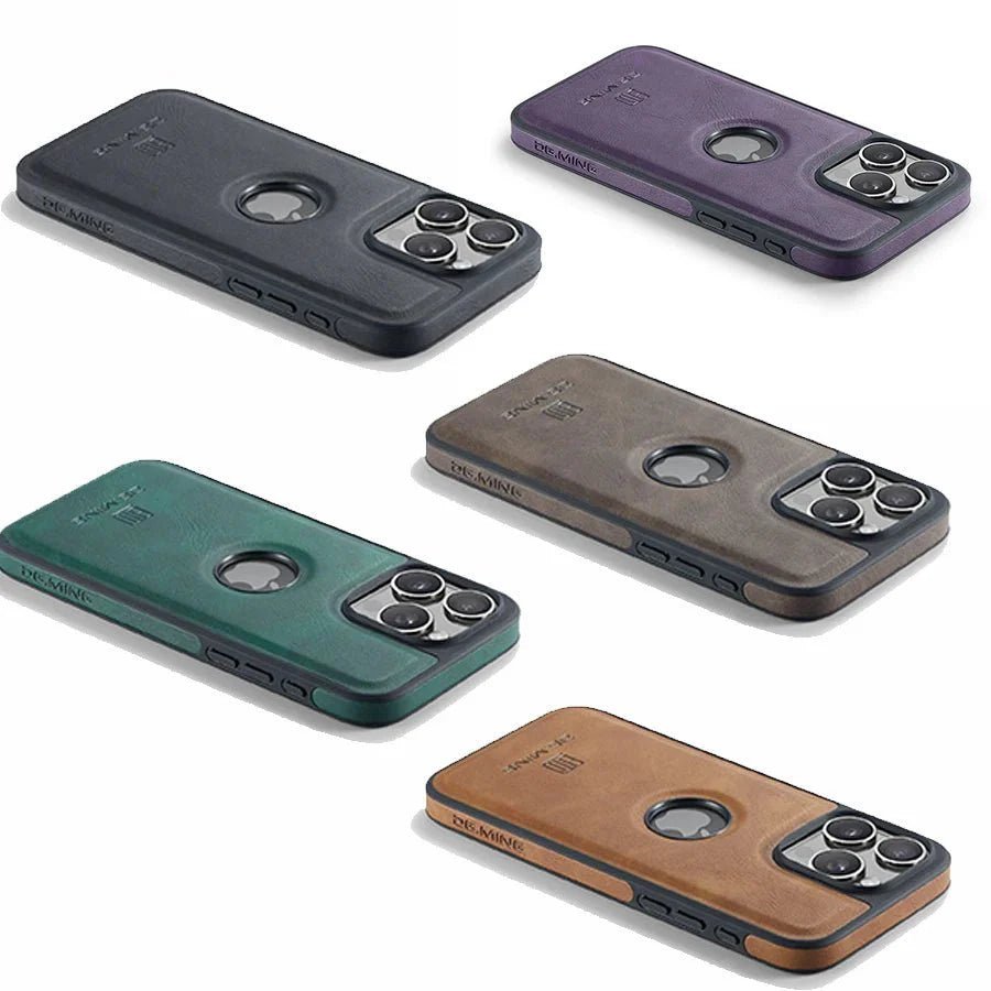 iPhone 16/ Pro/ Plus/ Pro Max - MagSafe Schutz Hülle, Stoßfest - Top Hüllen