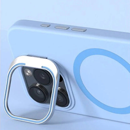 iPhone 16/ Pro/ Plus/ Pro Max - MagSafe Silikon Schutz Hülle, Stoßfest - Top Hüllen