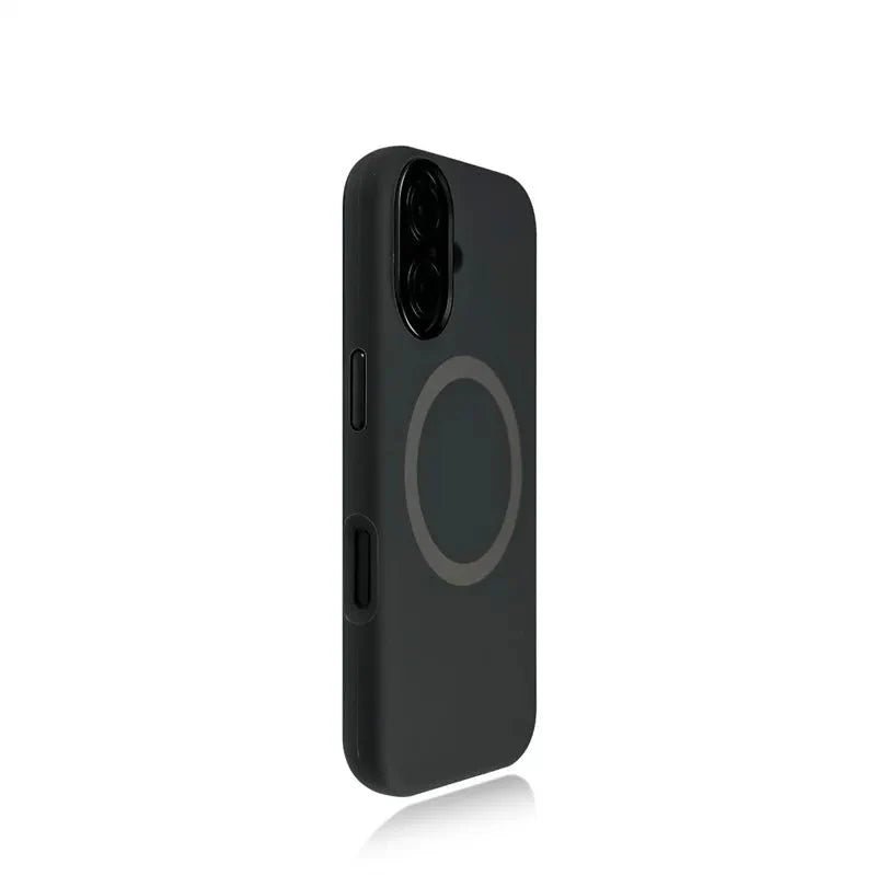 iPhone 16/ Pro/ Plus/ Pro Max - MagSafe Silikon Schutz Hülle, Stoßfest - Top Hüllen