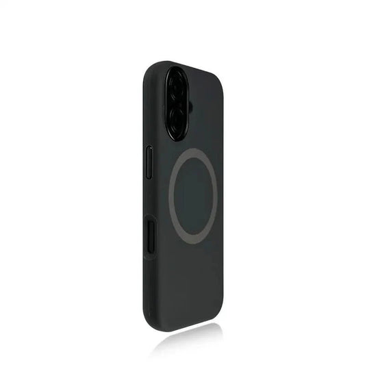 iPhone 16/ Pro/ Plus/ Pro Max - MagSafe Silikon Schutz Hülle, Stoßfest - Top Hüllen