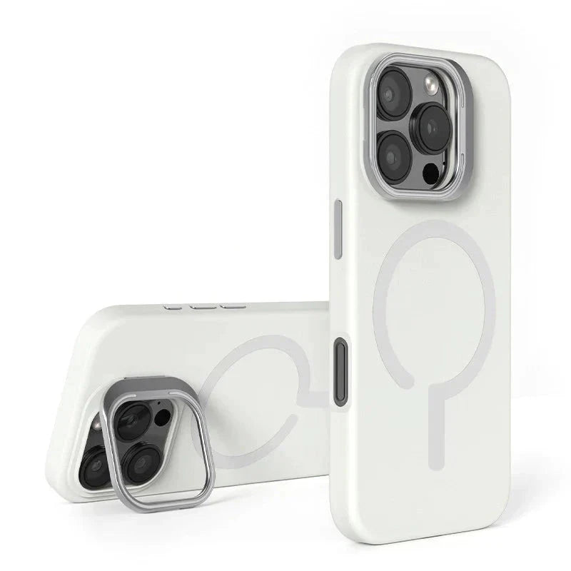 iPhone 16/ Pro/ Plus/ Pro Max - MagSafe Silikon Schutz Hülle - Top Hüllen