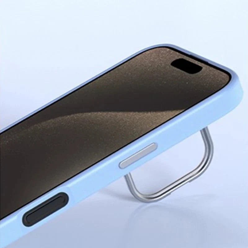 iPhone 16/ Pro/ Plus/ Pro Max - MagSafe Silikon Schutz Hülle - Top Hüllen