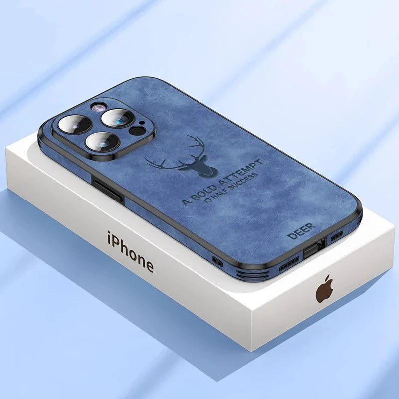 iPhone 16/ Pro/ Plus/ Pro Max - Moderne Schutz Hülle mit MagSafe, Stoßfest, Magnetisch - Top Hüllen