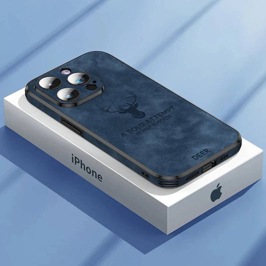 iPhone 16/ Pro/ Plus/ Pro Max - Moderne Schutz Hülle mit MagSafe, Stoßfest, Magnetisch - Top Hüllen