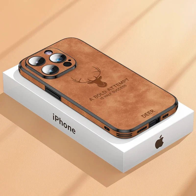 iPhone 16/ Pro/ Plus/ Pro Max - Moderne Schutz Hülle mit MagSafe, Stoßfest, Magnetisch - Top Hüllen
