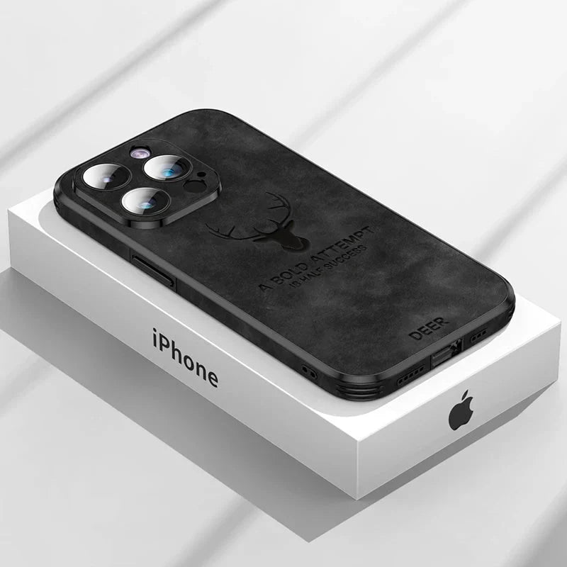 iPhone 16/ Pro/ Plus/ Pro Max - Moderne Schutz Hülle mit MagSafe, Stoßfest, Magnetisch - Top Hüllen