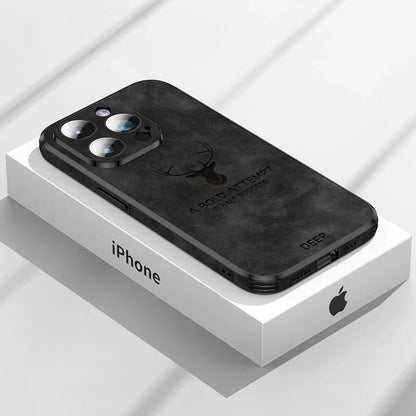 iPhone 16/ Pro/ Plus/ Pro Max - Moderne Schutz Hülle mit MagSafe, Stoßfest, Magnetisch - Top Hüllen