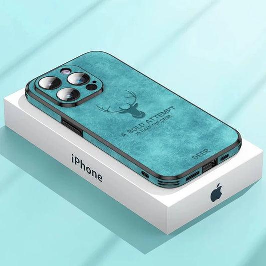 iPhone 16/ Pro/ Plus/ Pro Max - Moderne Schutz Hülle mit MagSafe, Stoßfest - Top Hüllen