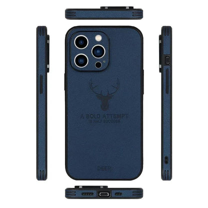 iPhone 16/ Pro/ Plus/ Pro Max - Retro Schutz Hülle, Stoßfest - Top Hüllen
