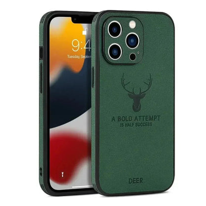 iPhone 16/ Pro/ Plus/ Pro Max - Retro Schutz Hülle, Stoßfest - Top Hüllen
