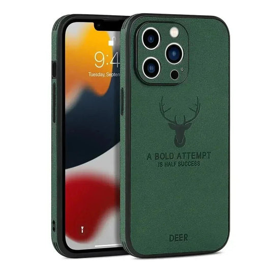 iPhone 16/ Pro/ Plus/ Pro Max - Retro Schutz Hülle, Stoßfest - Top Hüllen