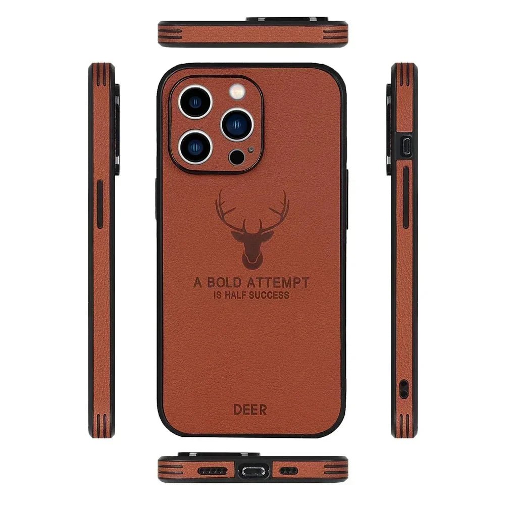 iPhone 16/ Pro/ Plus/ Pro Max - Retro Schutz Hülle, Stoßfest - Top Hüllen
