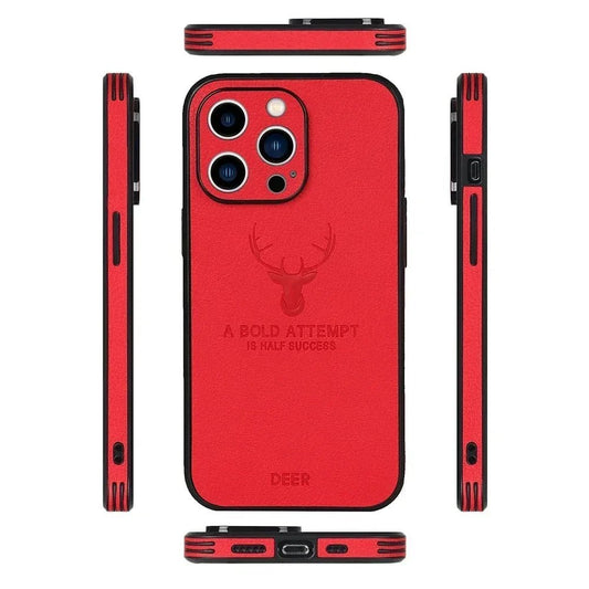 iPhone 16/ Pro/ Plus/ Pro Max - Retro Schutz Hülle, Stoßfest - Top Hüllen