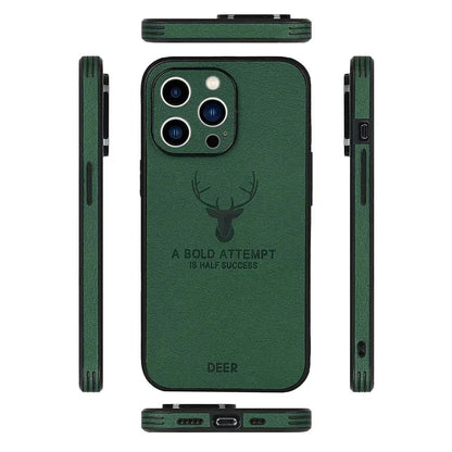 iPhone 16/ Pro/ Plus/ Pro Max - Retro Schutz Hülle, Stoßfest - Top Hüllen
