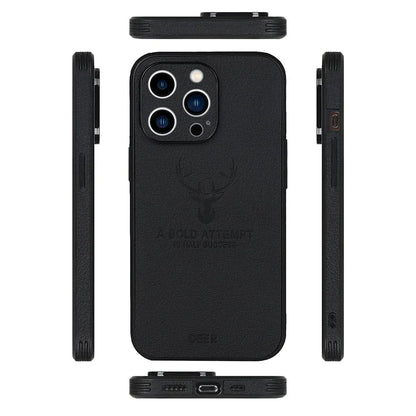 iPhone 16/ Pro/ Plus/ Pro Max - Retro Schutz Hülle, Stoßfest - Top Hüllen